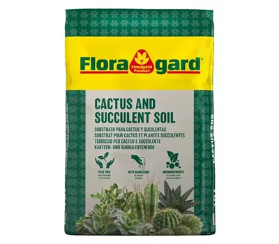 仙人掌类&多肉植物专用土 10L